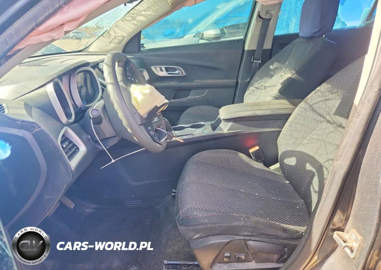 2017 Chevrolet Equinox Ls VIN:2GNFLEEK0H6250275 - 7