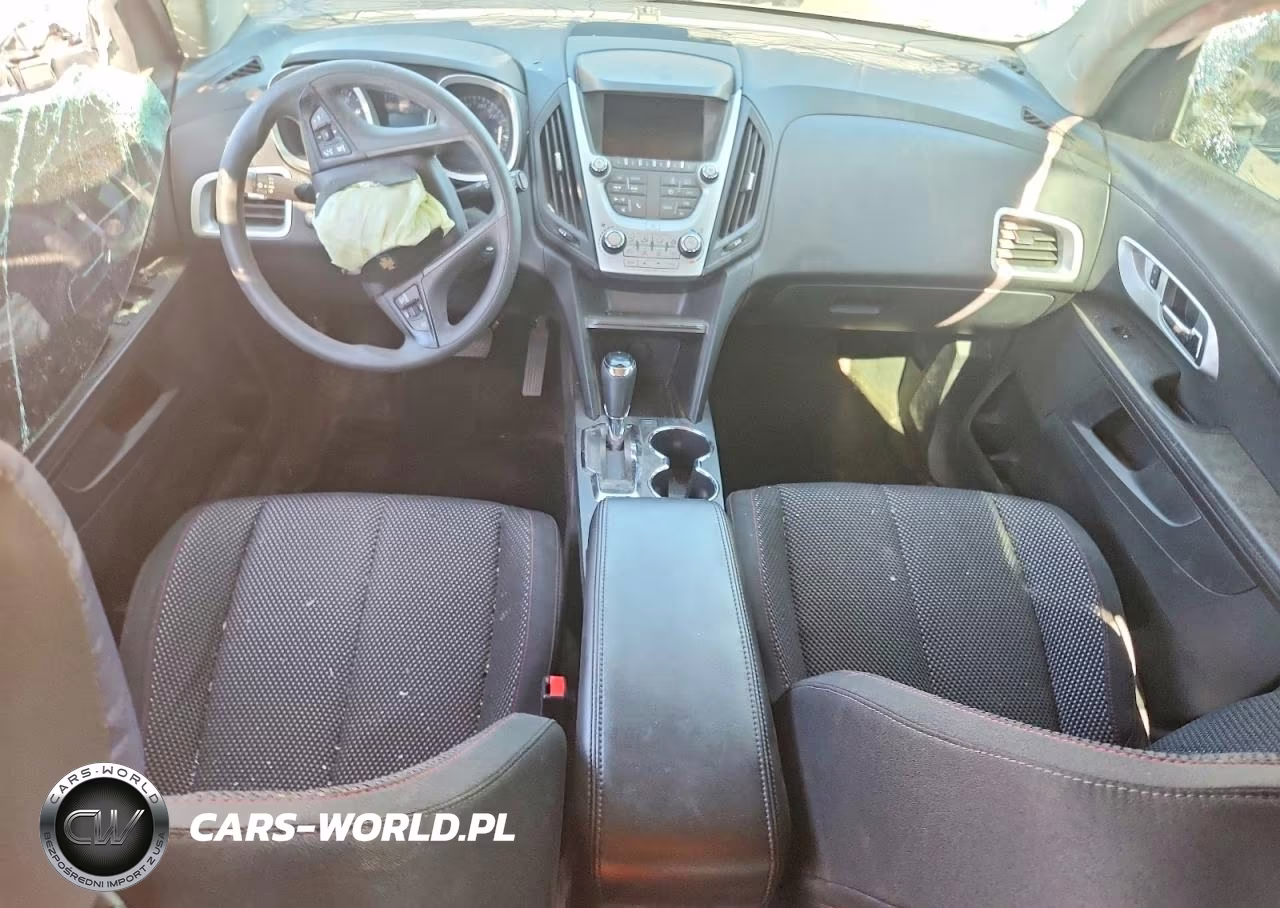2017 Chevrolet Equinox Ls VIN:2GNFLEEK0H6250275 - 8