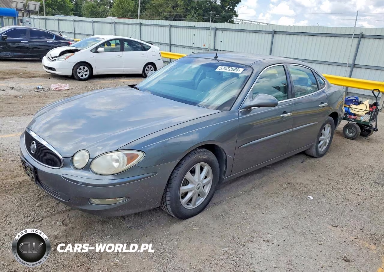 2005 Buick Lacrosse Cxl