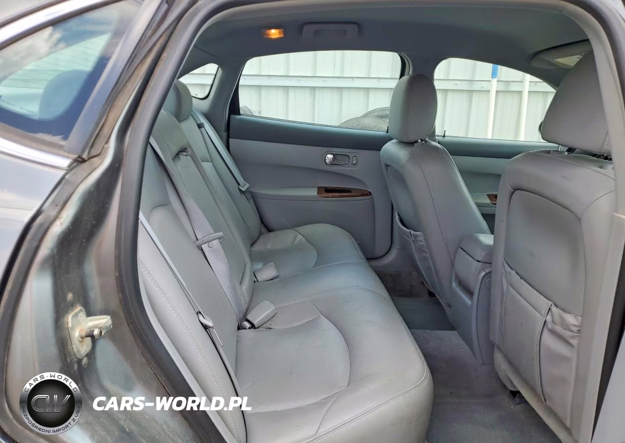 2005 Buick Lacrosse Cxl VIN:2G4WD532551271524 - 10