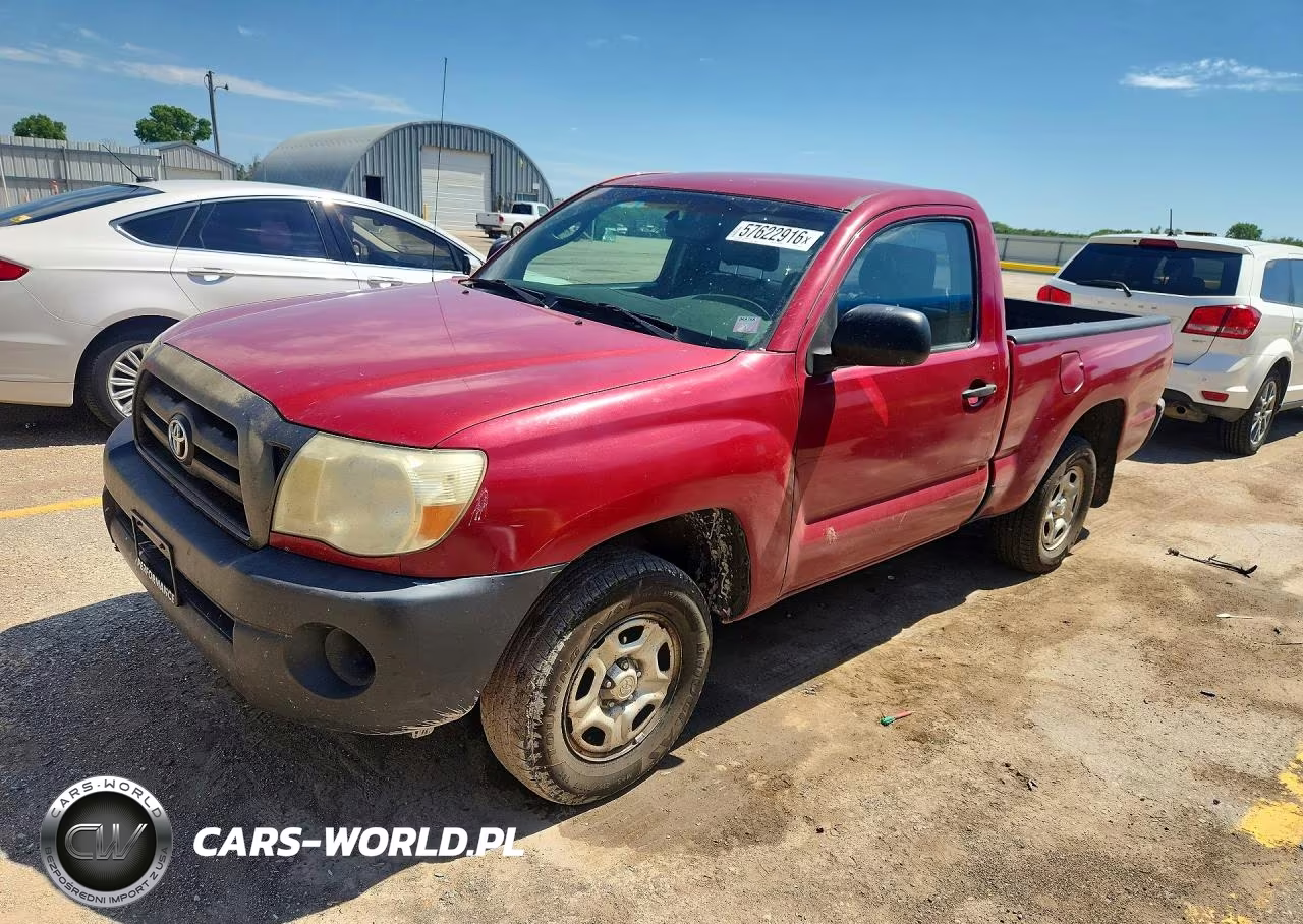2007 Toyota Tacoma Base