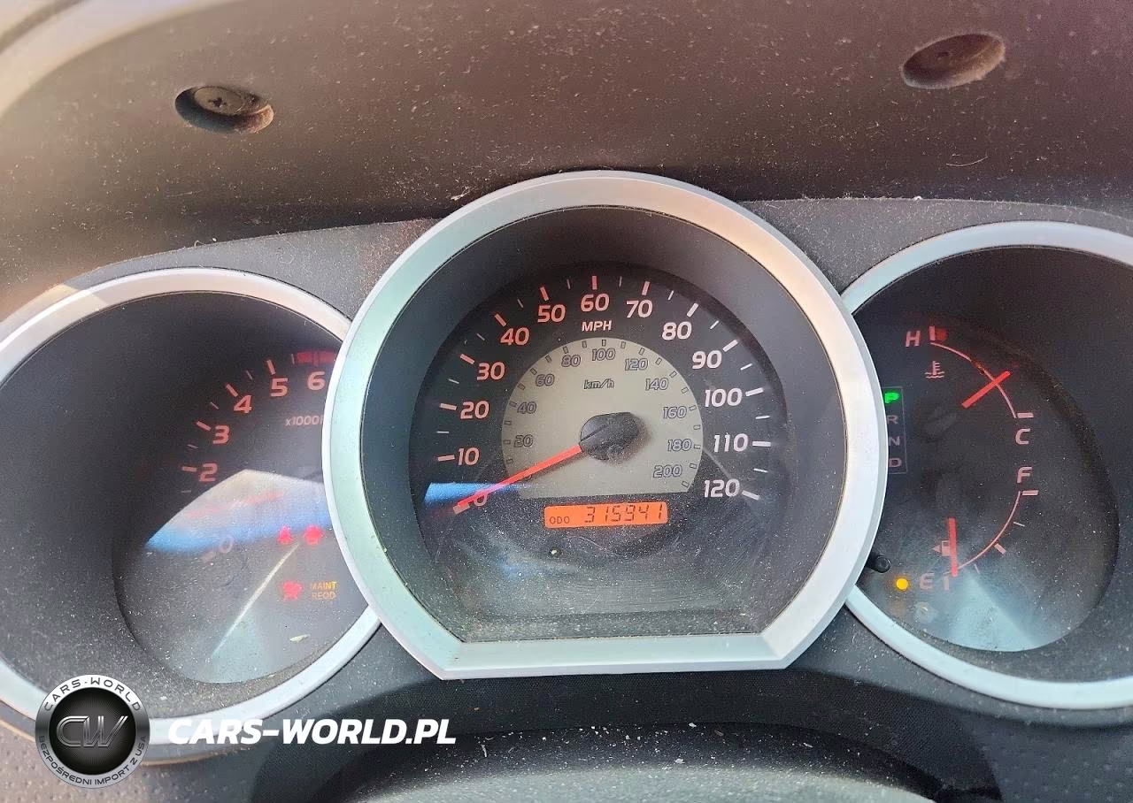 2007 Toyota Tacoma Base VIN:5TENX22N47Z467731 - 9