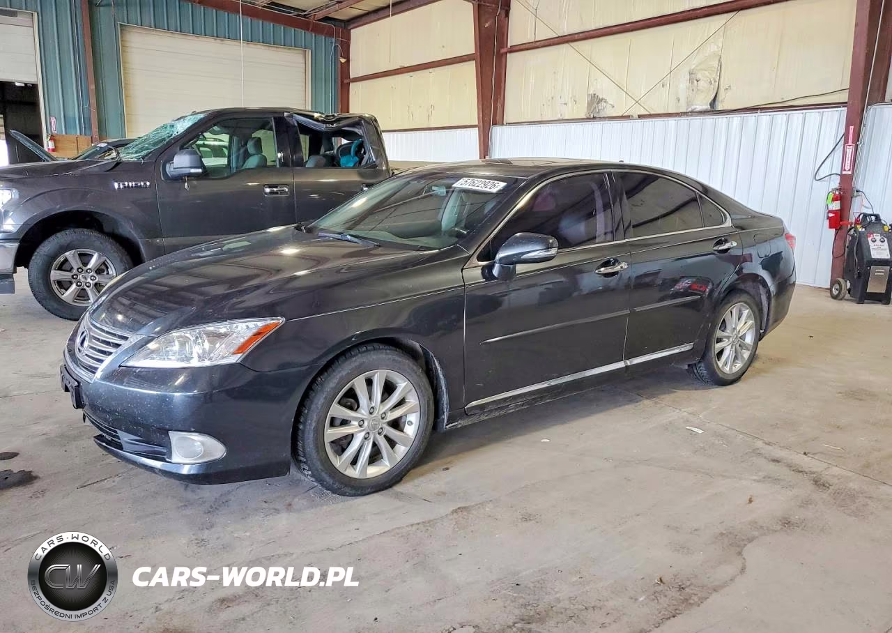 2010 Lexus Es 350