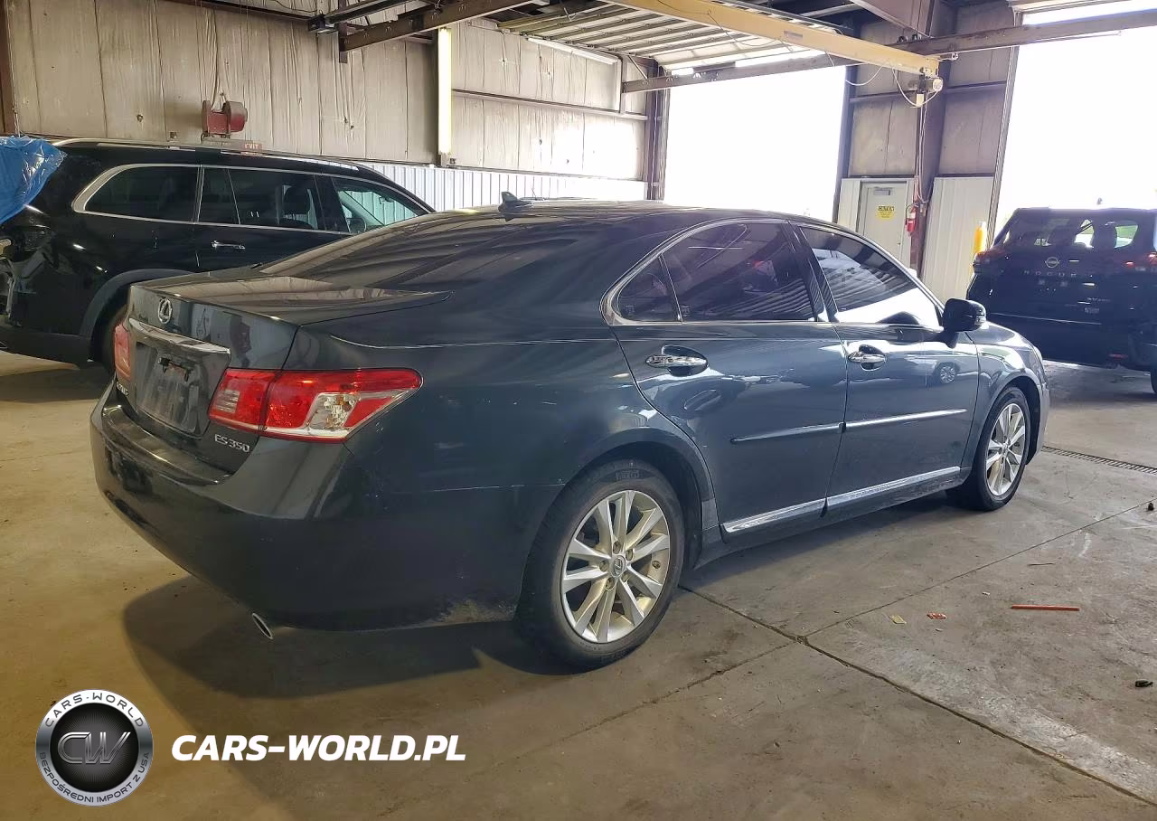 2010 Lexus Es 350 VIN:JTHBK1EG5A2382559 - 3