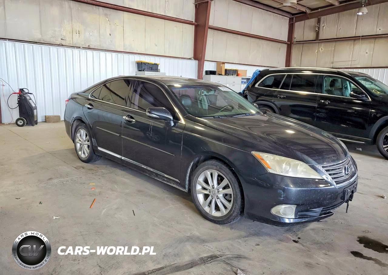 2010 Lexus Es 350 VIN:JTHBK1EG5A2382559 - 4