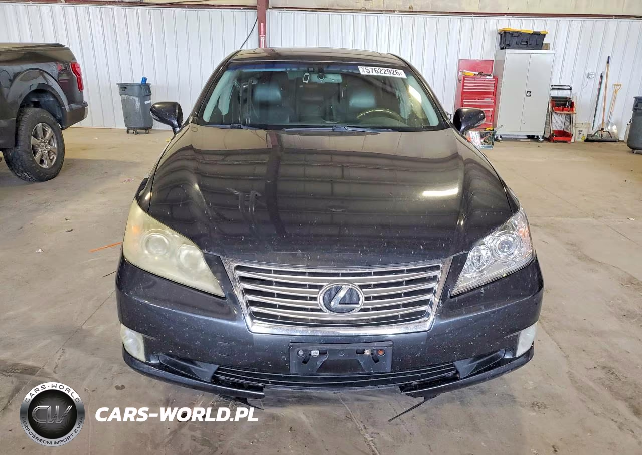 2010 Lexus Es 350 VIN:JTHBK1EG5A2382559 - 5