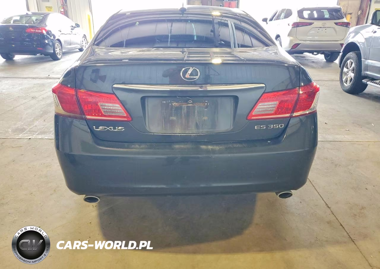 2010 Lexus Es 350 VIN:JTHBK1EG5A2382559 - 6
