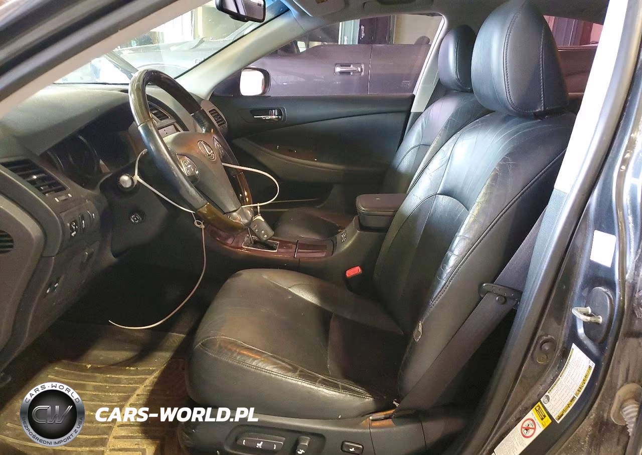 2010 Lexus Es 350 VIN:JTHBK1EG5A2382559 - 7
