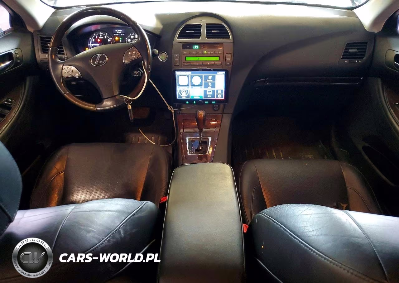 2010 Lexus Es 350 VIN:JTHBK1EG5A2382559 - 8