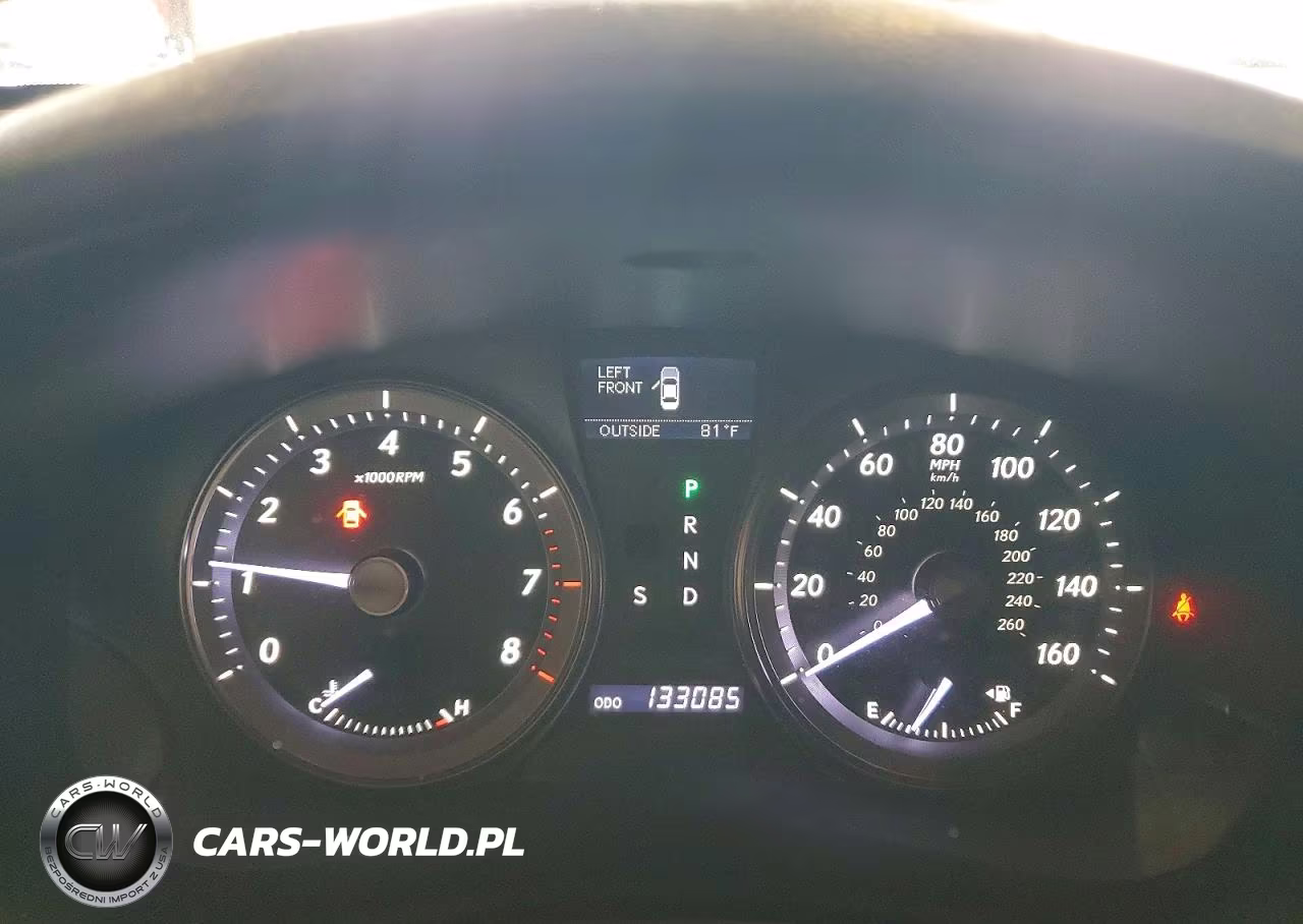 2010 Lexus Es 350 VIN:JTHBK1EG5A2382559 - 9