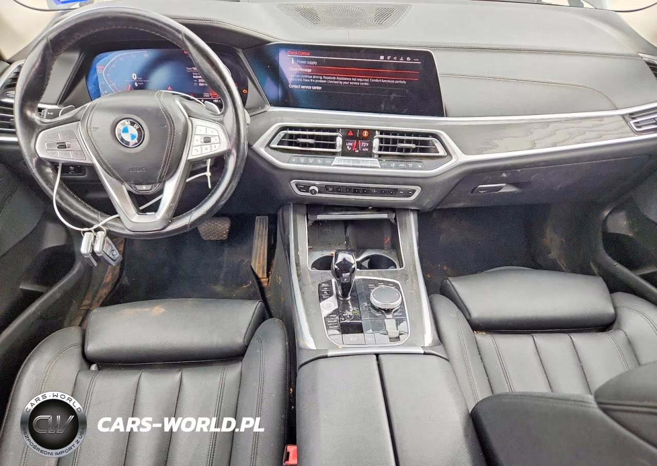 2019 BMW X7 xDrive40I VIN:5UXCW2C56KL088390 - 8