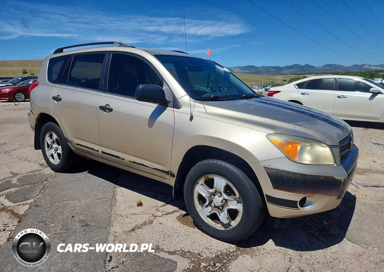 2008 Toyota Rav4 Base VIN:JTMBD33V786056483 - 4