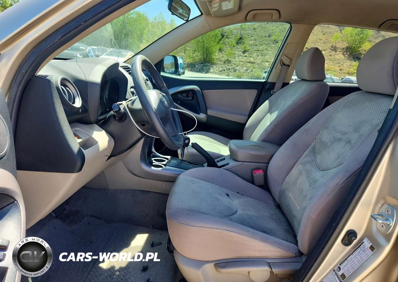 2008 Toyota Rav4 Base VIN:JTMBD33V786056483 - 7