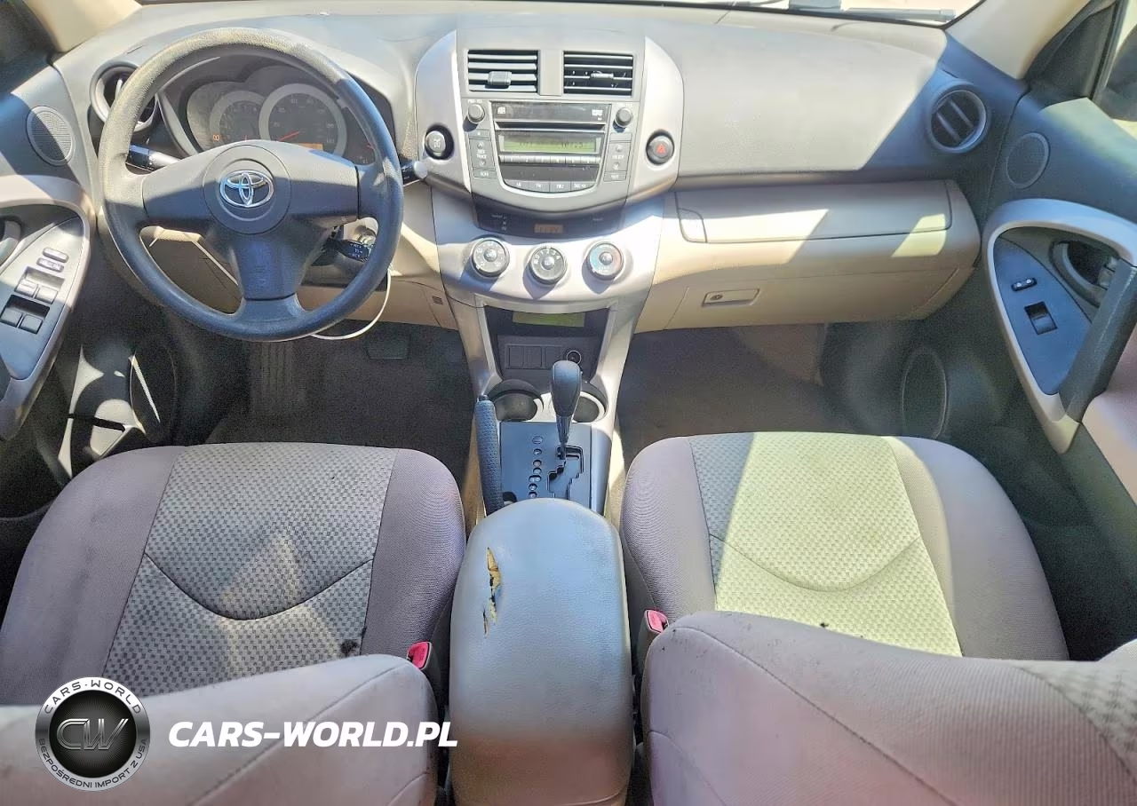 2008 Toyota Rav4 Base VIN:JTMBD33V786056483 - 8