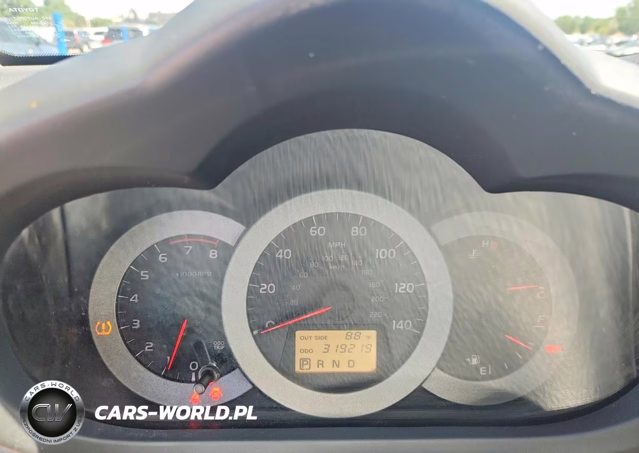 2008 Toyota Rav4 Base VIN:JTMBD33V786056483 - 9