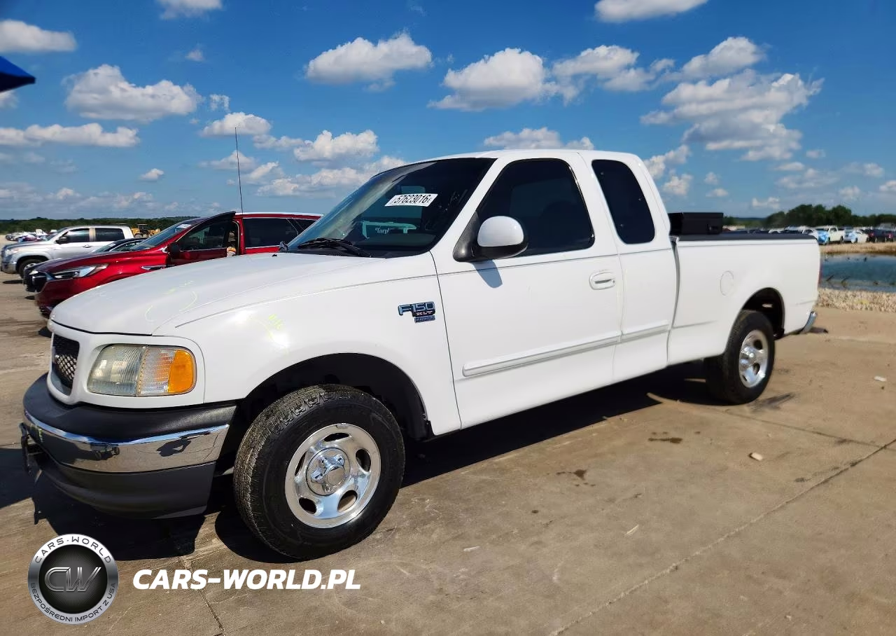 2000 Ford F150