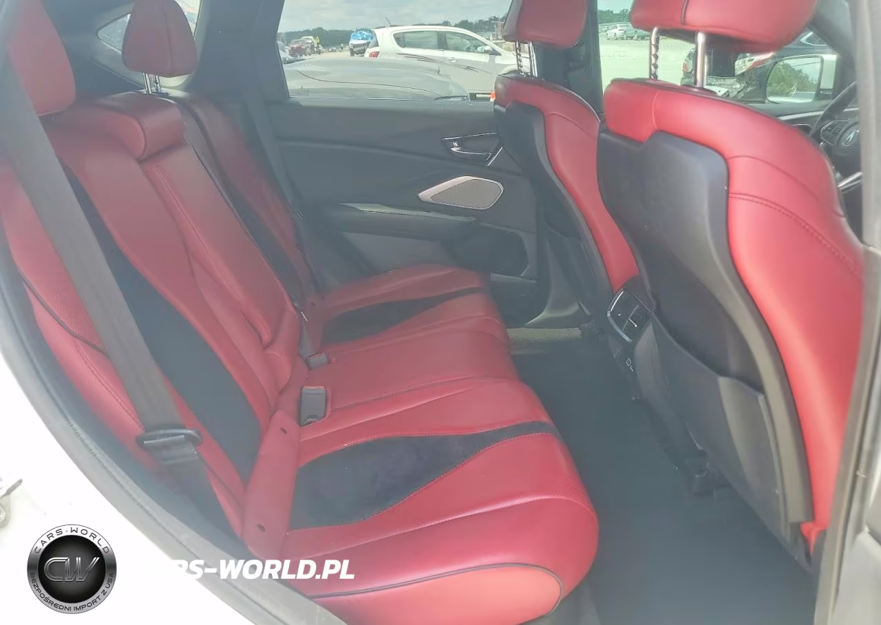 2020 Acura Rdx A-Spec VIN:5J8TC1H64LL017374 - 10
