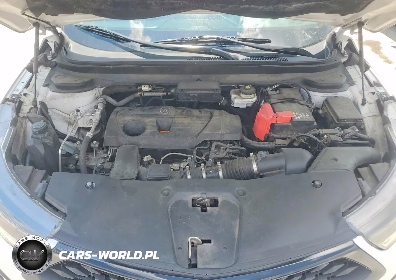 2020 Acura Rdx A-Spec VIN:5J8TC1H64LL017374 - 11