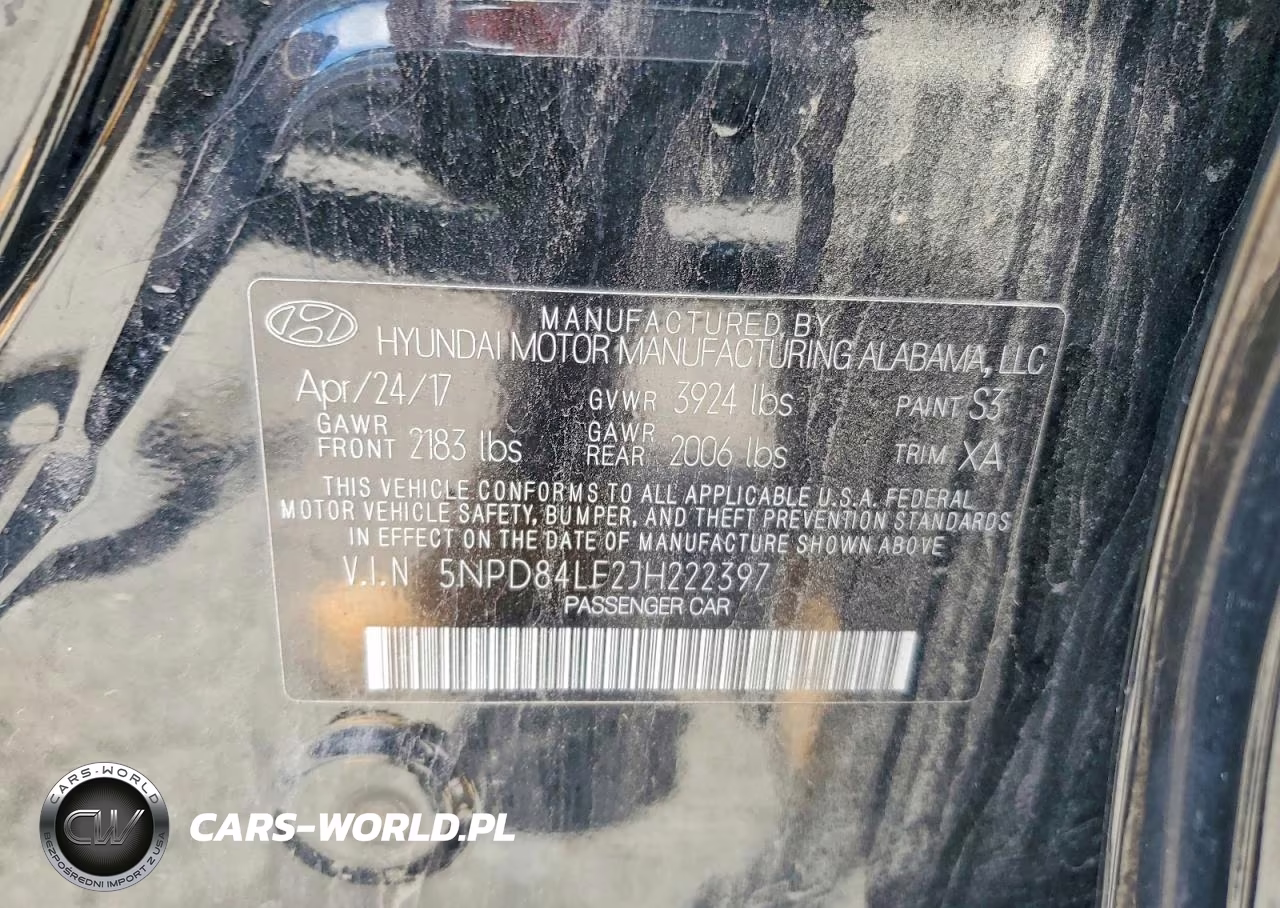 2018 Hyundai Elantra Value Edition VIN:5NPD84LF2JH222397 - 12