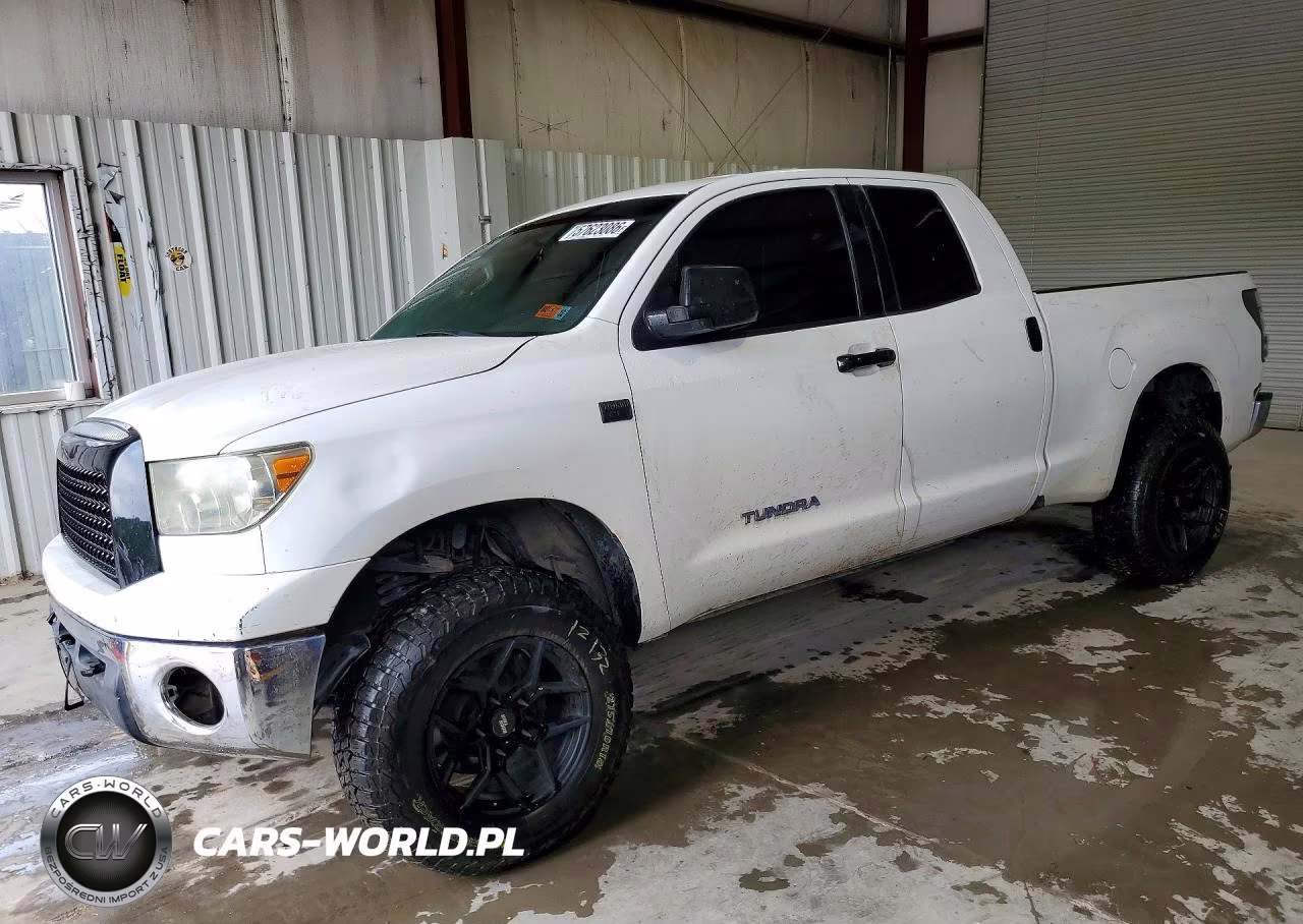 2008 Toyota Tundra Grade