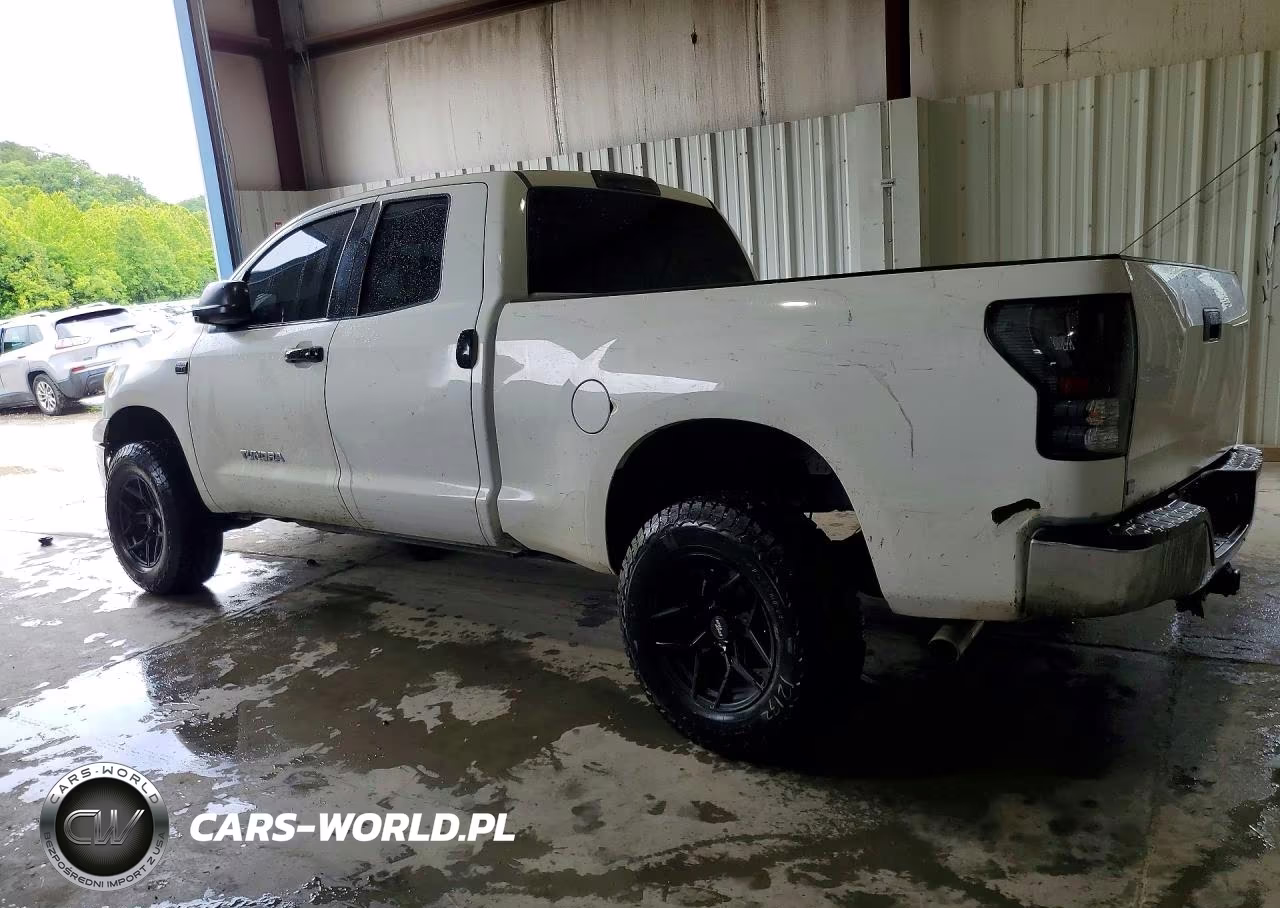 2008 Toyota Tundra Grade VIN:5TBBT54108S458526 - 2