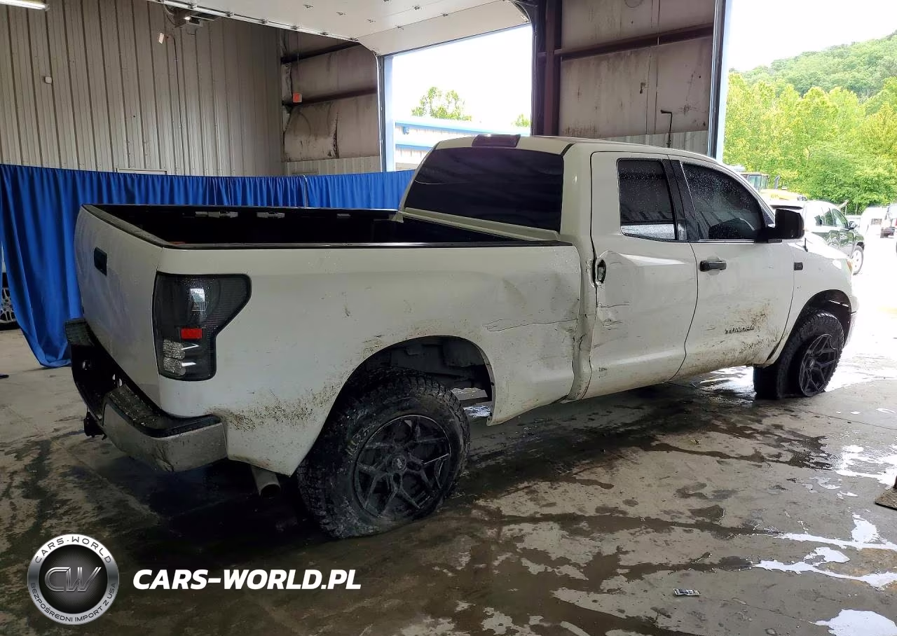 2008 Toyota Tundra Grade VIN:5TBBT54108S458526 - 3