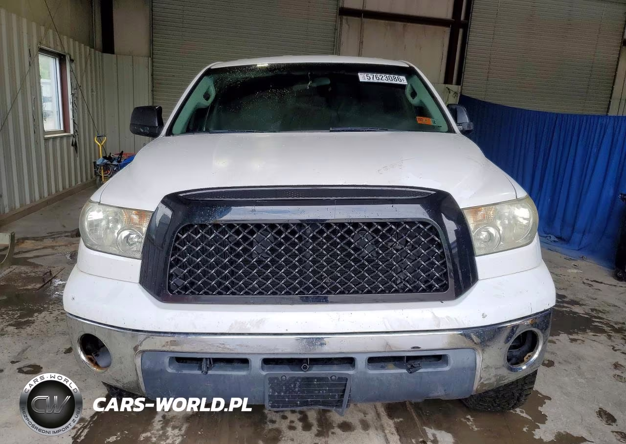 2008 Toyota Tundra Grade VIN:5TBBT54108S458526 - 5