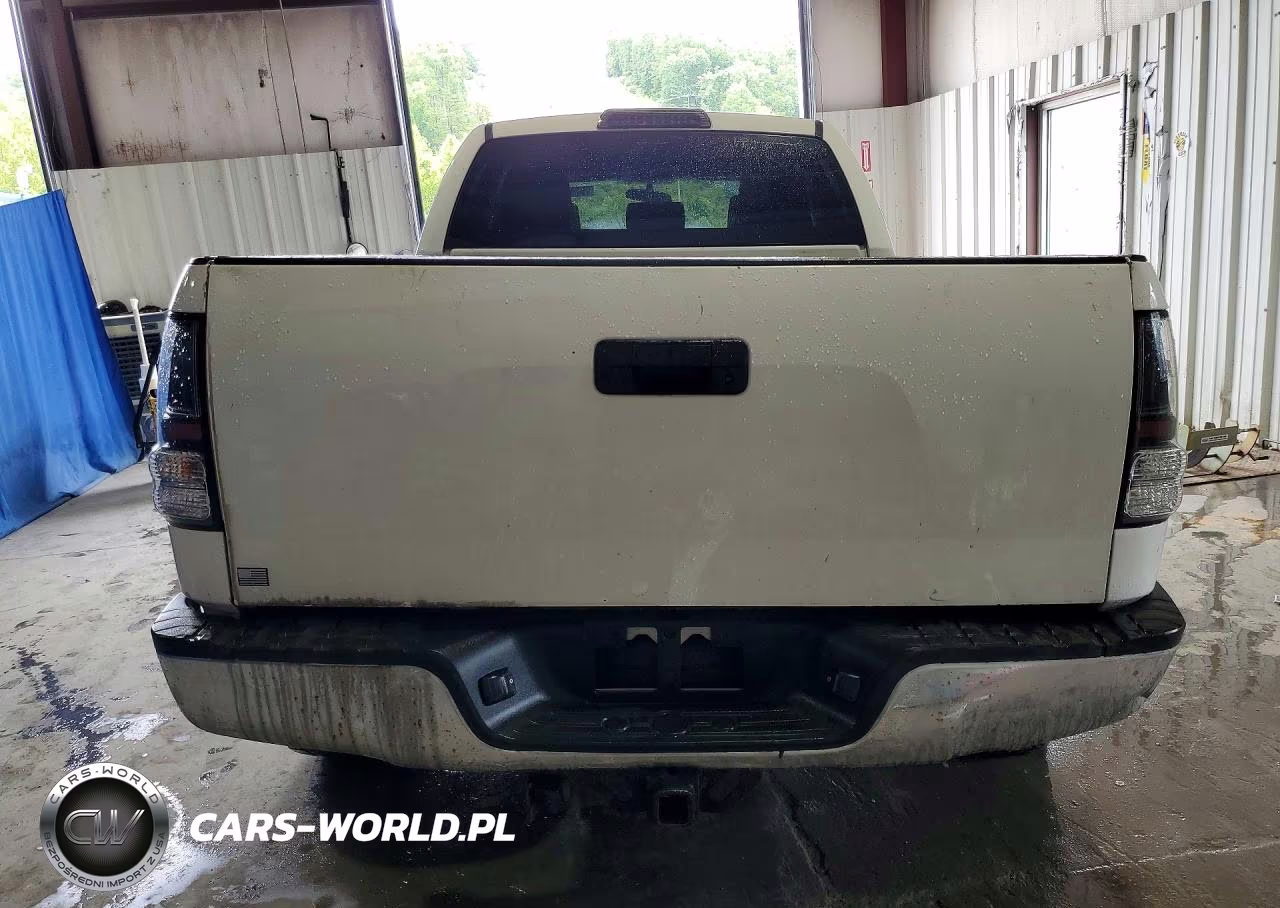2008 Toyota Tundra Grade VIN:5TBBT54108S458526 - 6