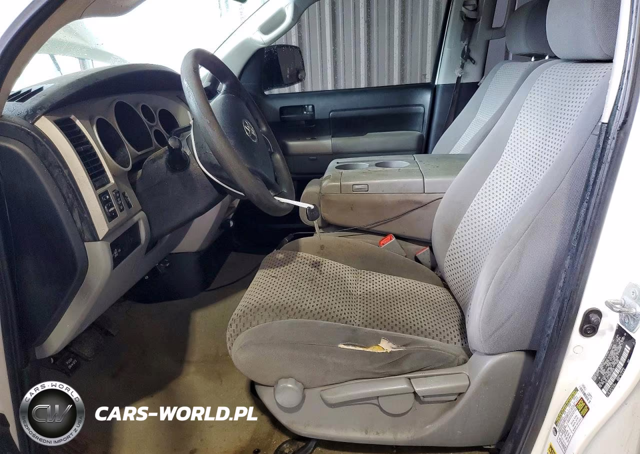 2008 Toyota Tundra Grade VIN:5TBBT54108S458526 - 7