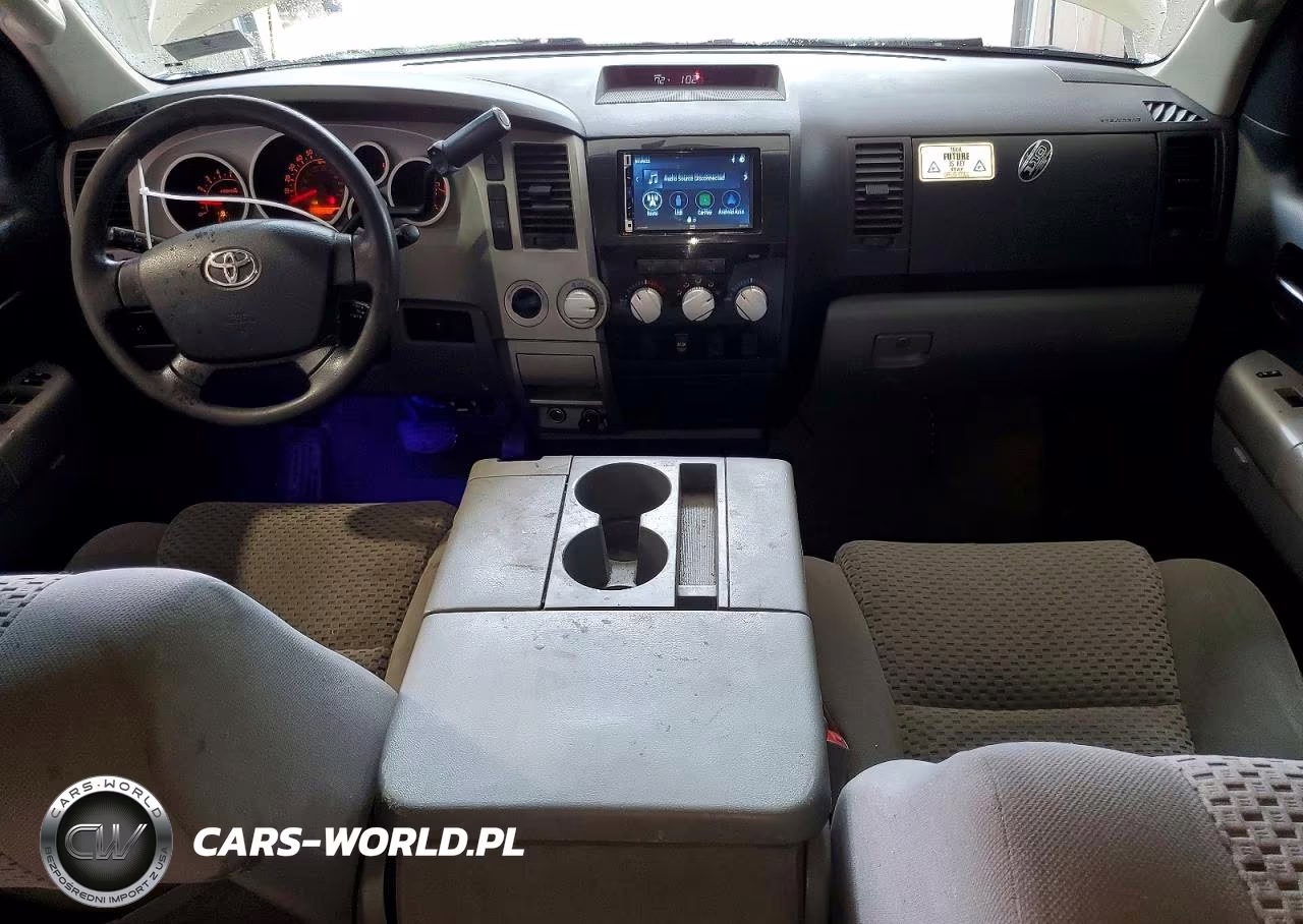 2008 Toyota Tundra Grade VIN:5TBBT54108S458526 - 8