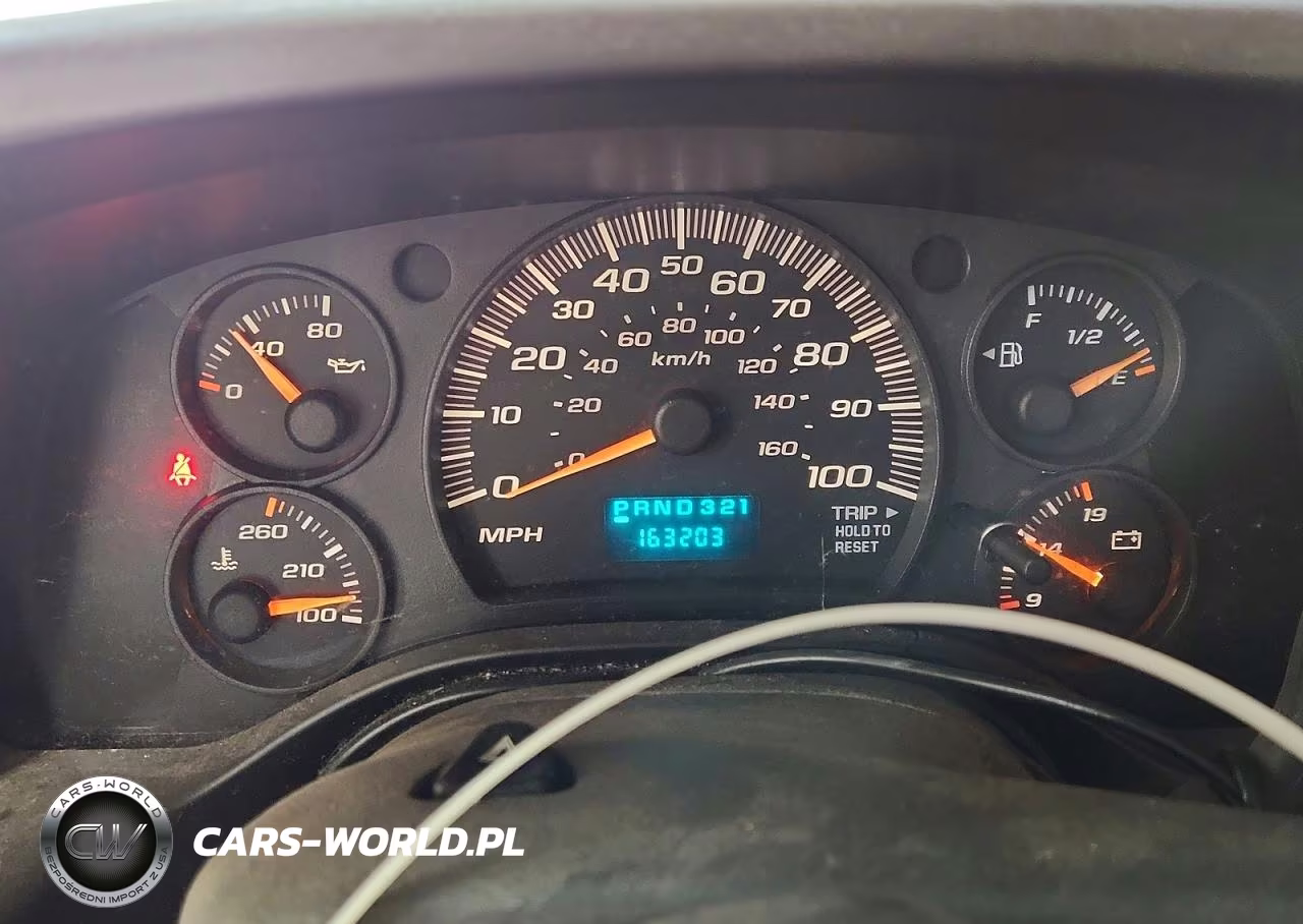 2004 Chevrolet Expres3500 Box Truck VIN:1GBJG31U641129965 - 9