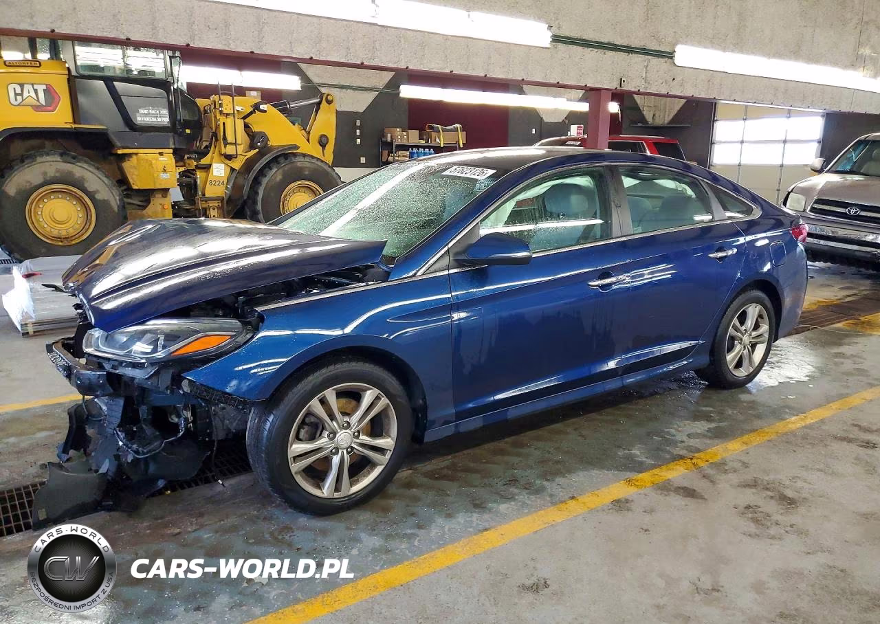 2018 Hyundai Sonata Sel
