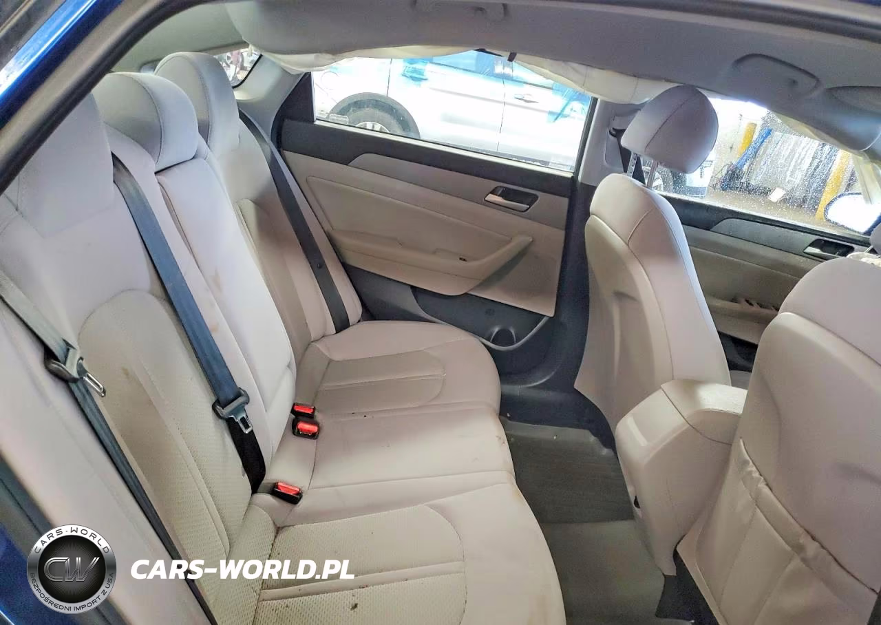 2018 Hyundai Sonata Sel VIN:5NPE34AF9JH654734 - 10