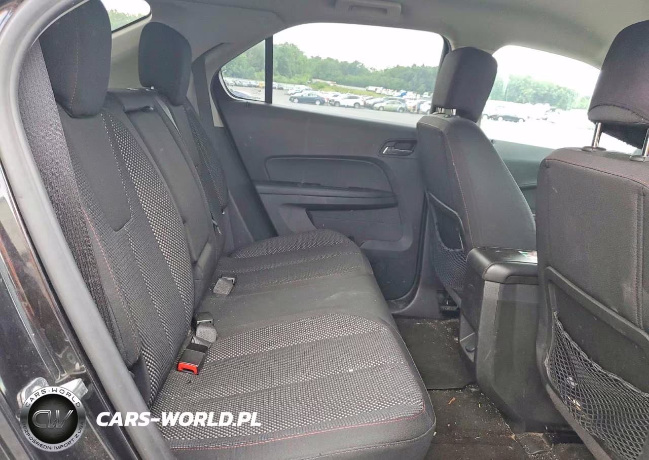 2015 Chevrolet Equinox Lt VIN:2GNFLFEK9F6214748 - 11