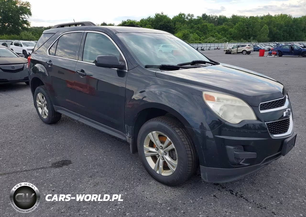2015 Chevrolet Equinox Lt VIN:2GNFLFEK9F6214748 - 4