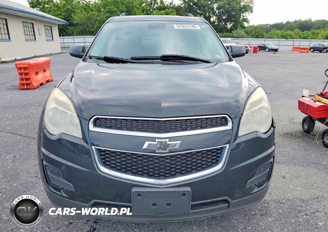 2015 Chevrolet Equinox Lt VIN:2GNFLFEK9F6214748 - 5