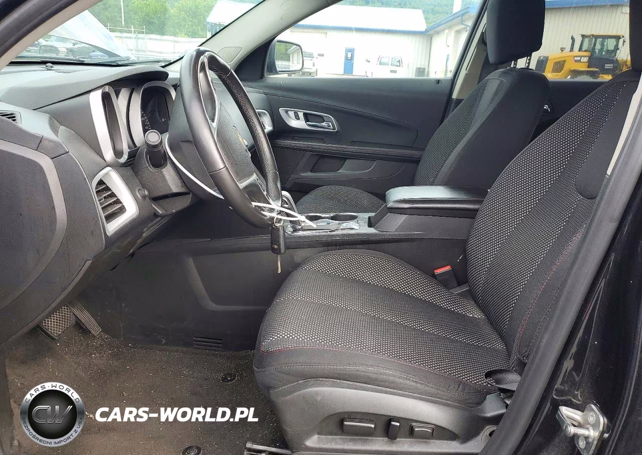 2015 Chevrolet Equinox Lt VIN:2GNFLFEK9F6214748 - 7
