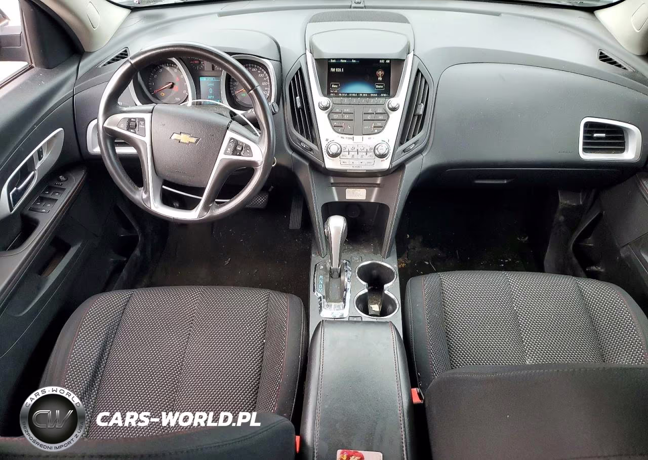 2015 Chevrolet Equinox Lt VIN:2GNFLFEK9F6214748 - 8