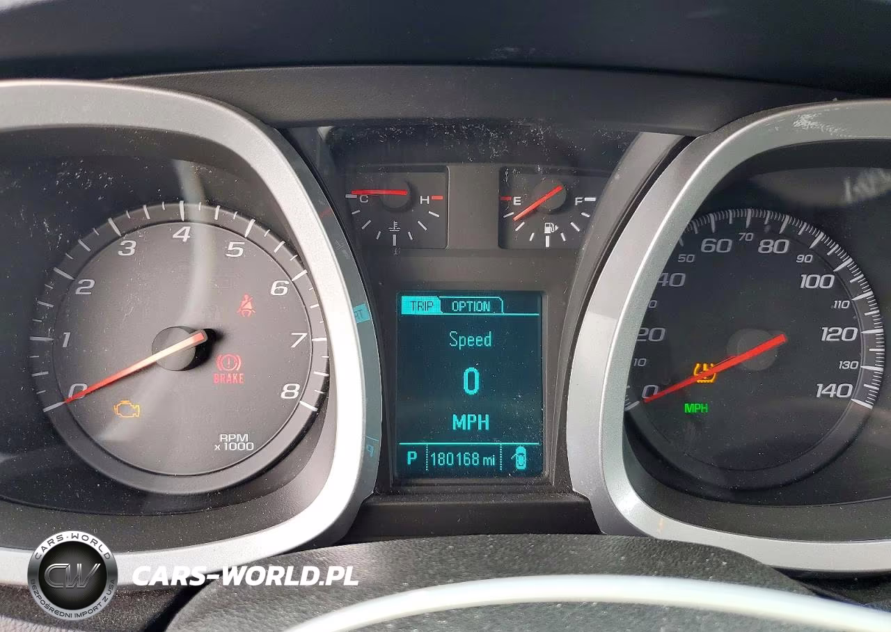 2015 Chevrolet Equinox Lt VIN:2GNFLFEK9F6214748 - 9