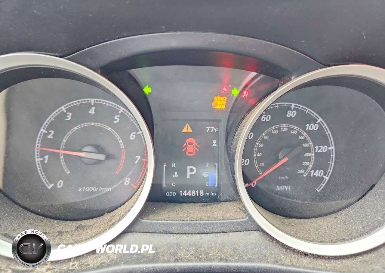 2013 Mitsubishi Lancer Gt VIN:JA32U8FW5DU004372 - 9