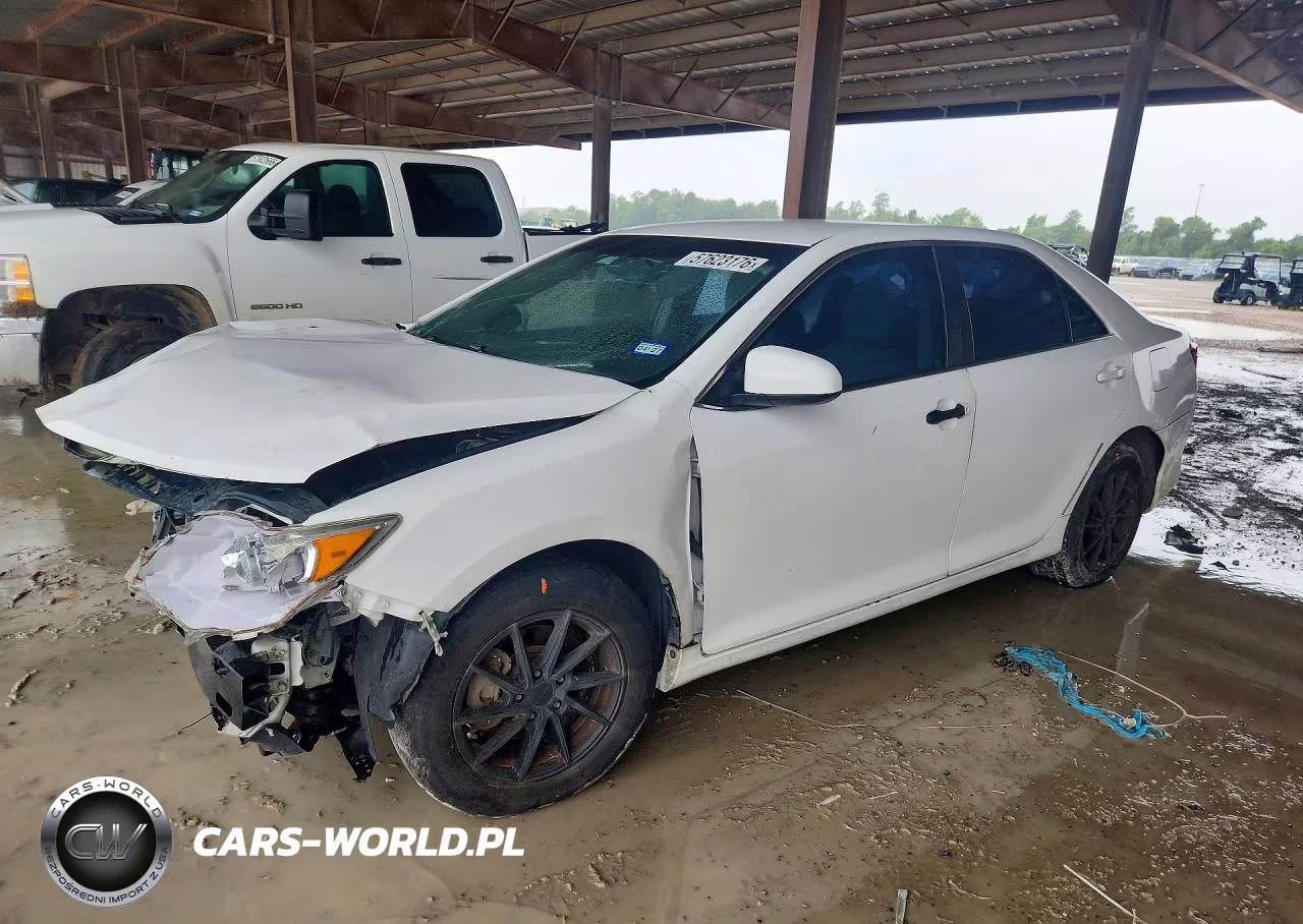 2012 Toyota Camry L – zdjęcie 1 z 13