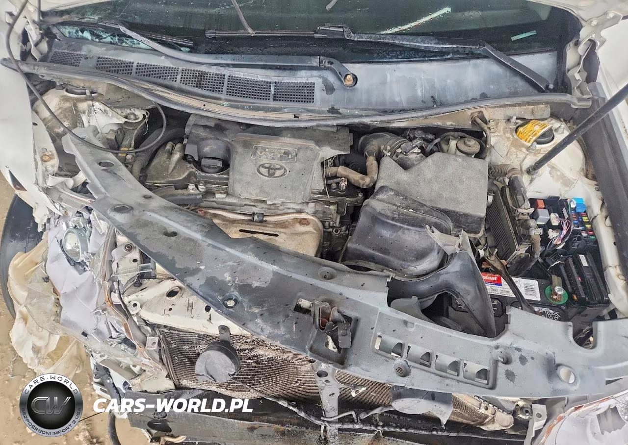 2012 Toyota Camry L VIN:4T4BF1FK6CR207562 - 11
