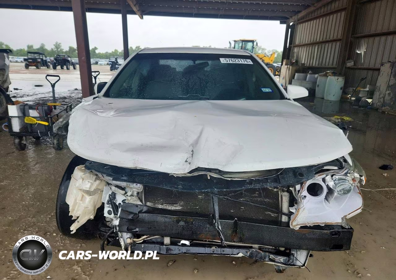 2012 Toyota Camry L VIN:4T4BF1FK6CR207562 - 5