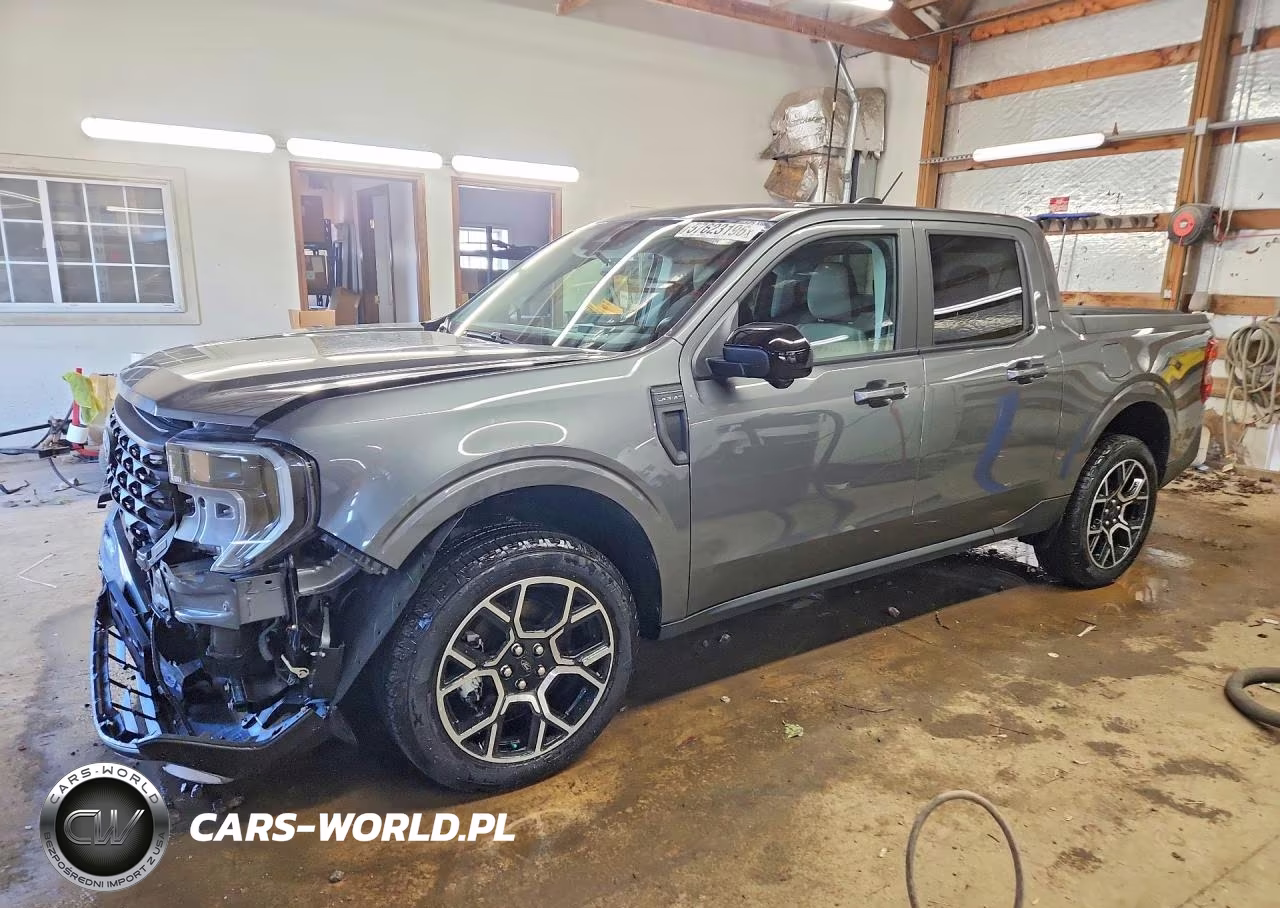 2026 Ford Maverick Lariat – zdjęcie 1 z 13