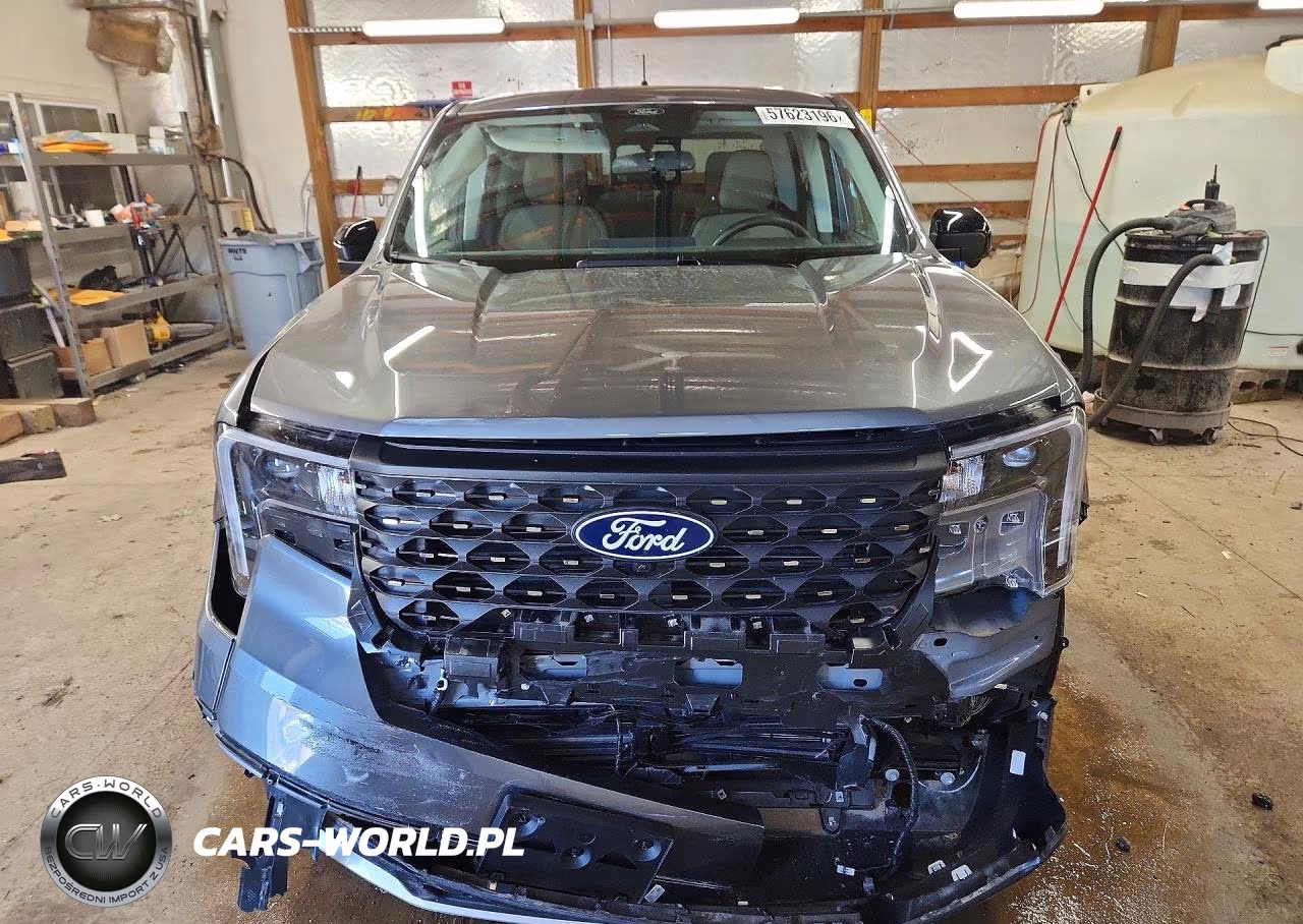 2026 Ford Maverick Lariat VIN:3FTTW8S37TRA18002 - 5