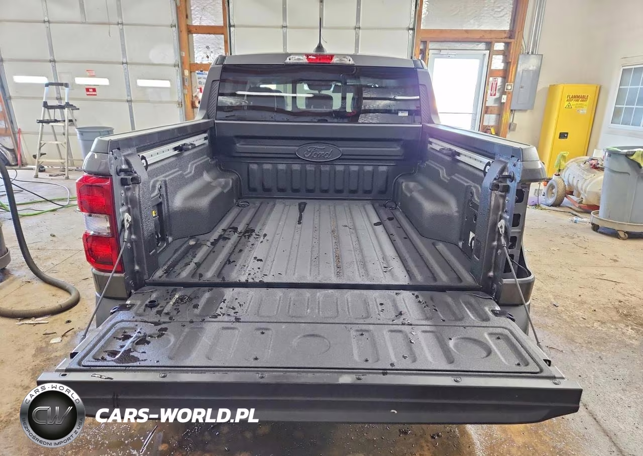 2026 Ford Maverick Lariat VIN:3FTTW8S37TRA18002 - 6