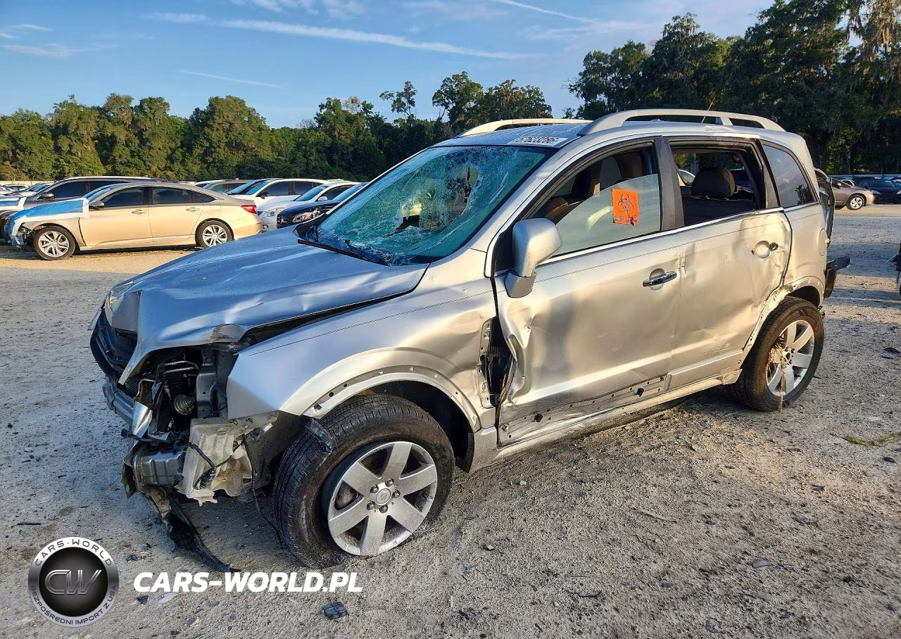 2008 Saturn Vue Xr – zdjęcie 1 z 13