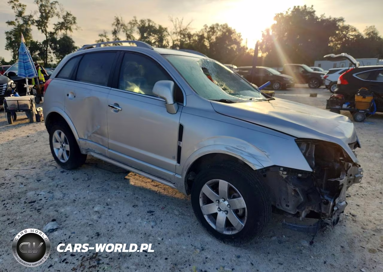 2008 Saturn Vue Xr VIN:3GSCL53768S648073 - 4