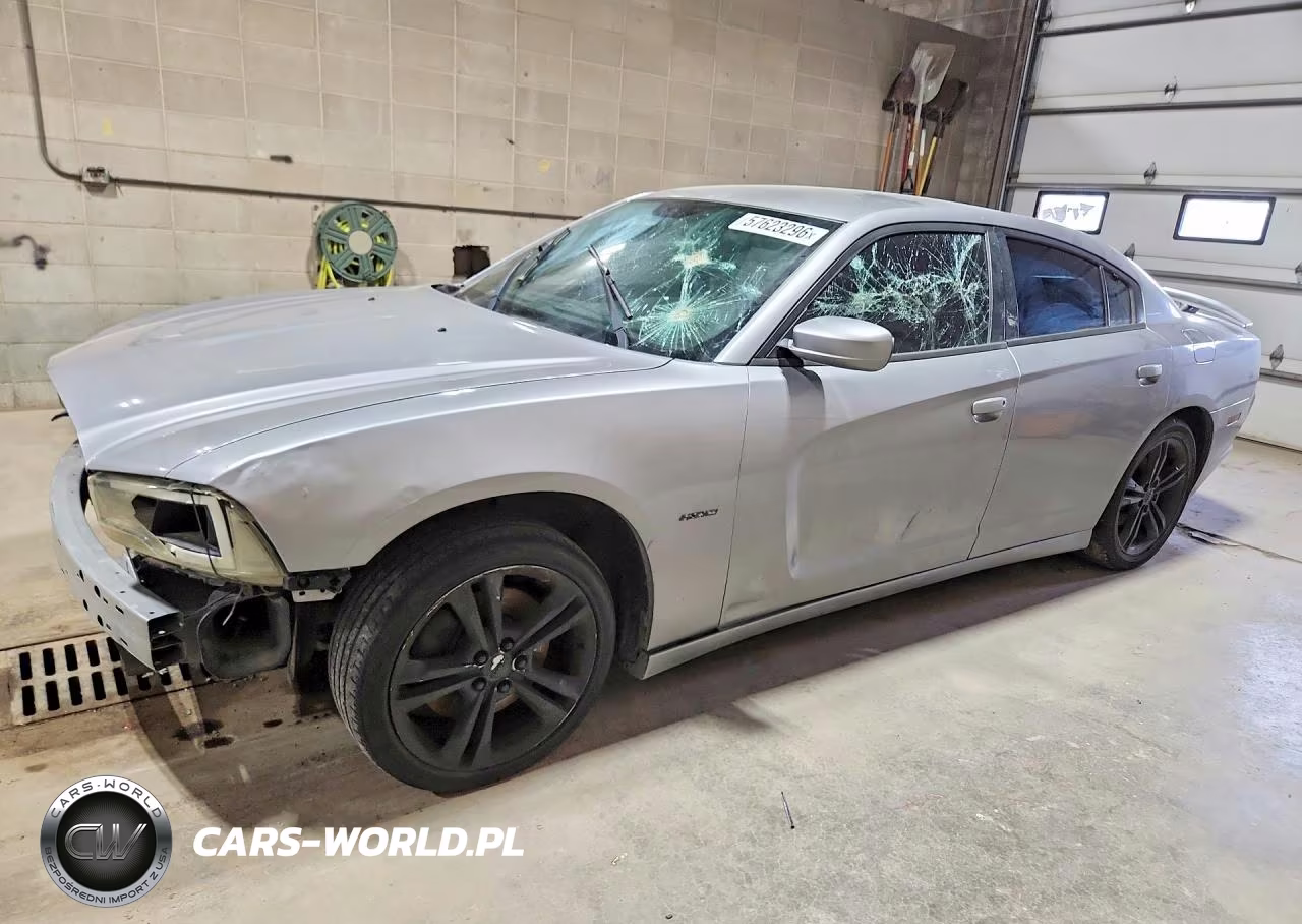 2014 Dodge Charger Aw – zdjęcie 1 z 13