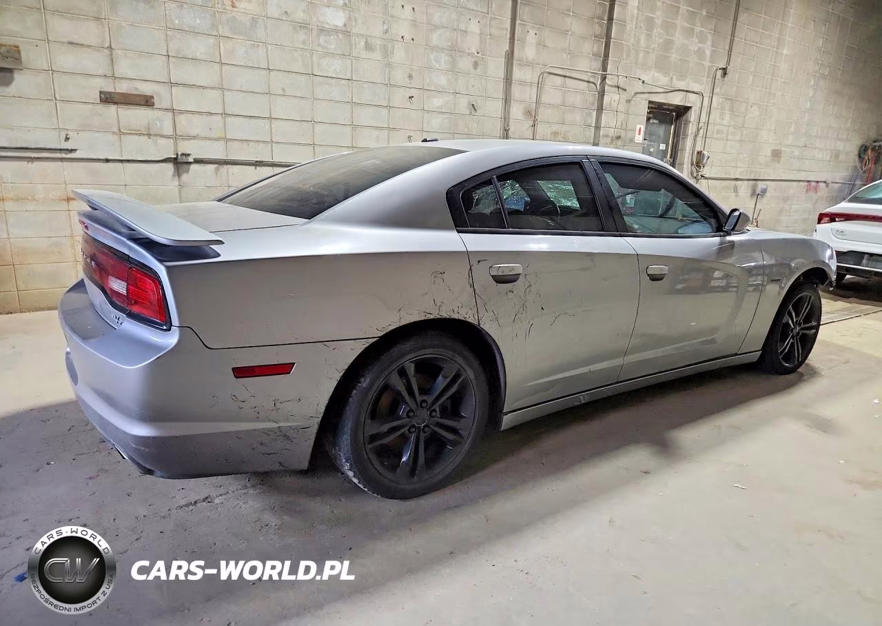 2014 Dodge Charger Aw VIN:2C3CDXDT5EH275580 - 3